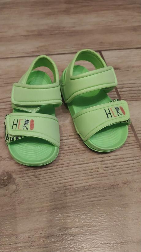 Sandálky 24, coccodrillo,24