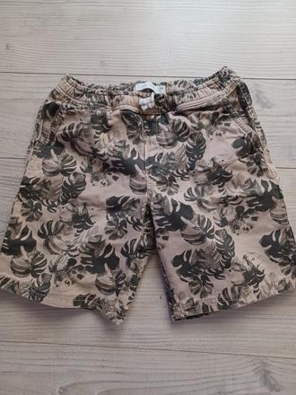 Zara chlapčenské šortky, zara,140