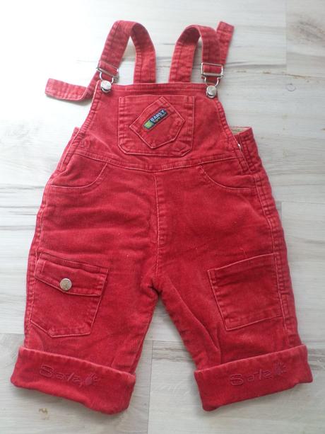 Zateplené menžestráky, 92