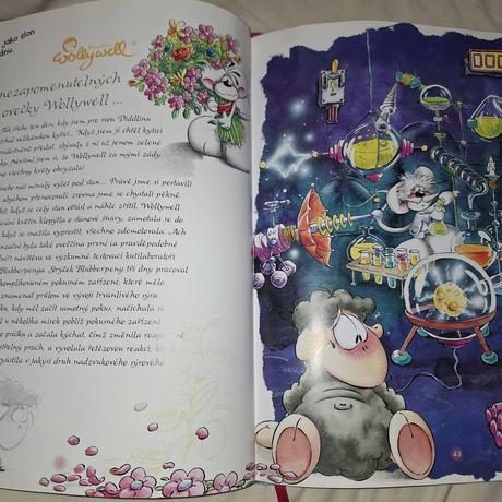 Velká kniha diddl a jeho přátelé, 