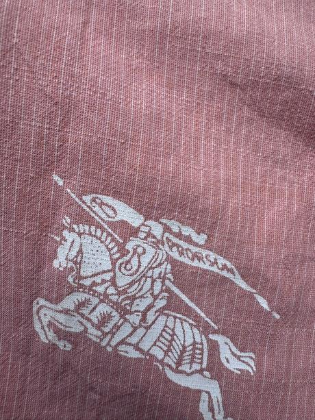 Burberry - marhuľová košeľa, burberry,m