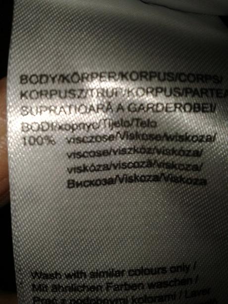 Čierny vyšívaný top  orsay veľ. s, orsay,s