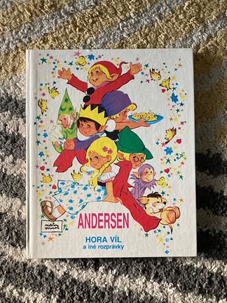 Hora víl a iné rozprávky andersen (1991), 