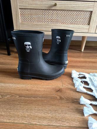 Gumáky karl lagerfeld, karl lagerfeld,37