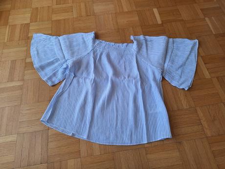 Elastický top, h&m,40