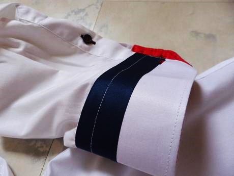 Luxusná slim košeľa č. 41/42, 41