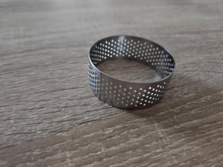 Formička na tartaletku, 