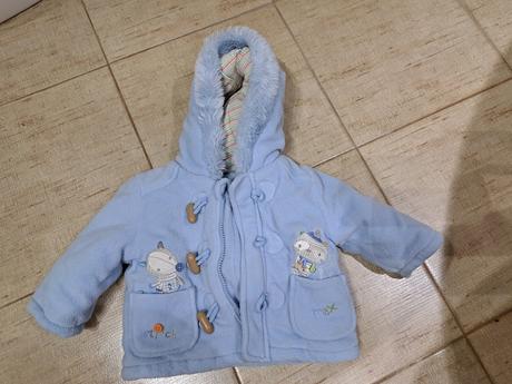 Zimný kabatik, f&f,74