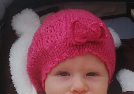 Čiapočka hm-74/80, h&m,74