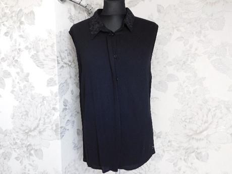 Kvalitna velmi pekna bluzka, 42