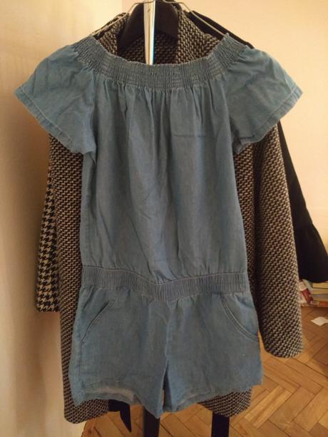 Riflovy overal, takko,xs