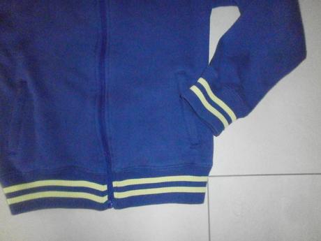 Mikina so sluchadlami, no fear,164