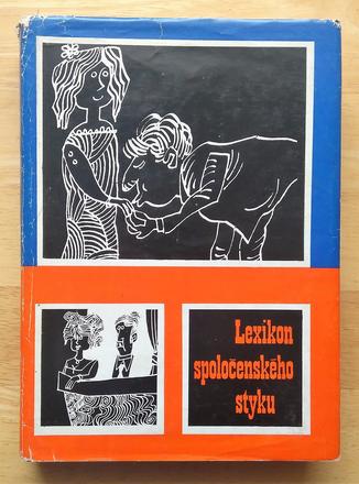 Lexikón spoločenského styku, július tvrdoň,