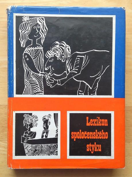 Lexikón spoločenského styku, július tvrdoň,