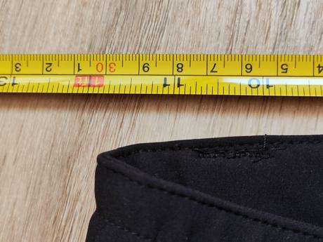 Icepeak softshellove lyžiarske nohavice, 128