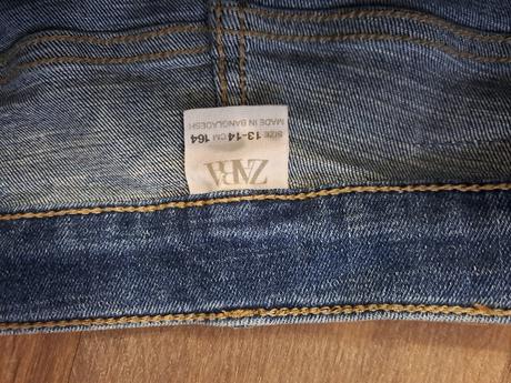 Rifle zara, zara,164