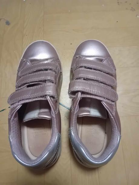 Kvalitne kozene topanky znacky geox, geox,31