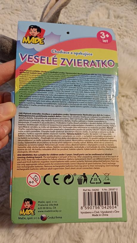 Interalktivny oslik, 