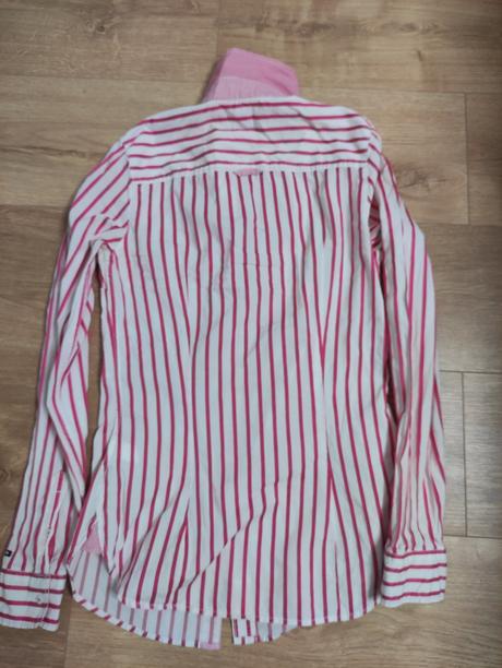 Th košeľa, tommy hilfiger,s