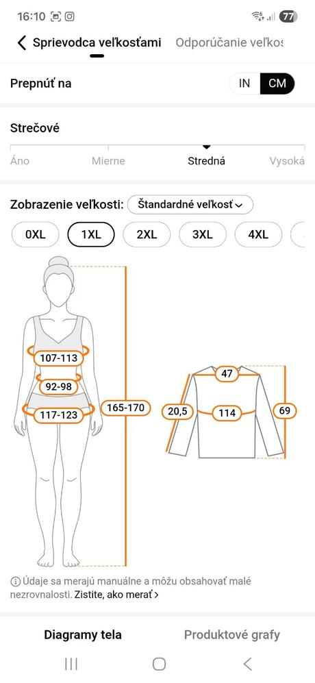 Tričko damske, 44 / 46 / xl / xxl