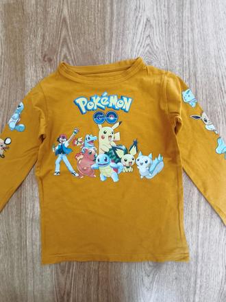 Tričko pokémon, 128