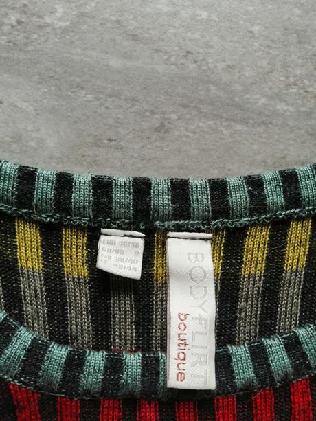 Svetrové šaty bodyflirt v36-38,pružné, bonprix,36