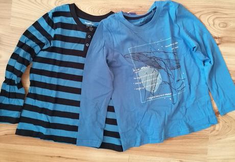 Tričká, lupilu,110 / 116