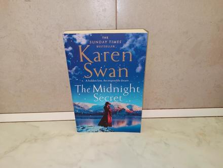 Karen swan - the midnight secret, 