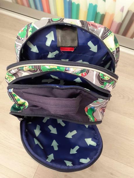Skolska taska topgal,