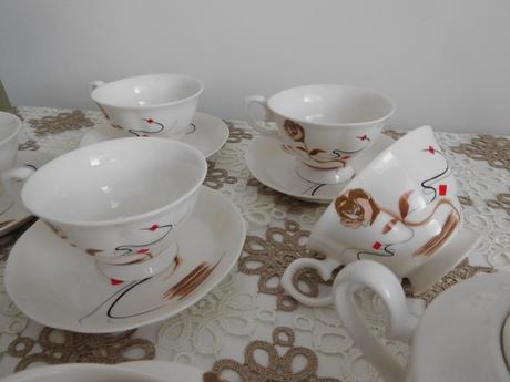 Šálky na kávičku,, 