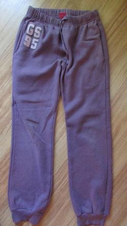 Vyteplené tepláky, glo-story,140