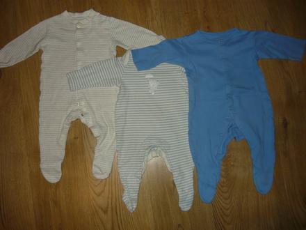 Dupačky  viac kusov  -68, 68