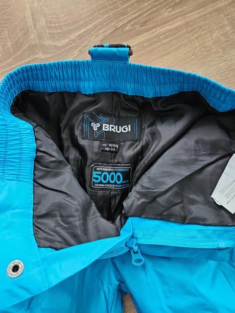 Lyziarska suprava brugi, brugi,98