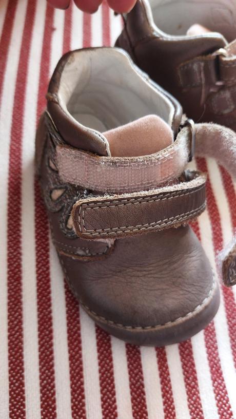 Ddstep kožené topánky, d.d.step,21