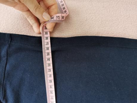 Tehotenske bavlnene saty, l