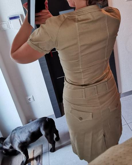 Šaty zn. chantall, chantall,36