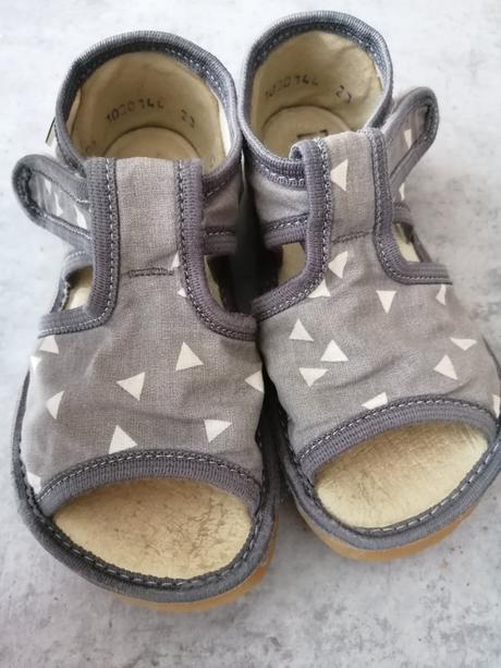 Papučky rak inovatívne, rak,23