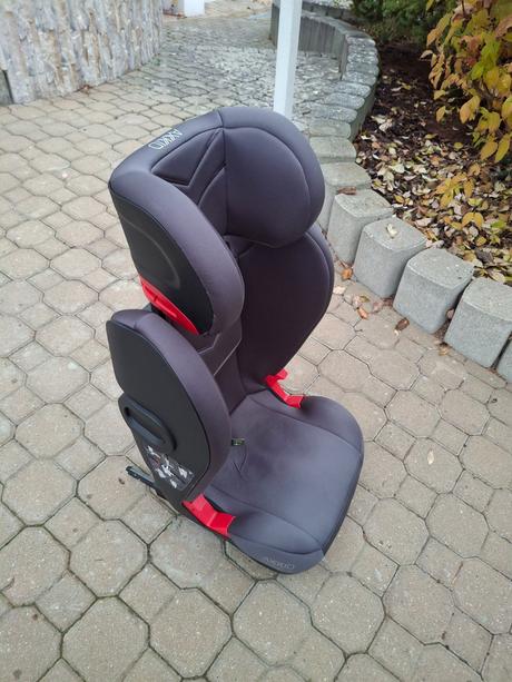 Detská autosedacka axkid bigkid isofix 15-36, axkid