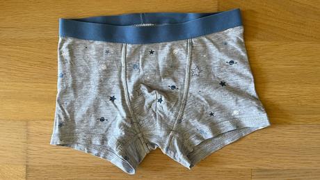 Chlapčenské boxerky veľ.134-140, 134