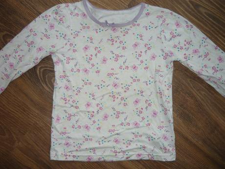 Tričko s dlhým rukávom-110, george,110