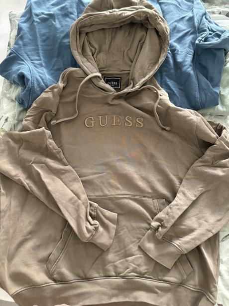 Pánske mikiny guess, guess,xl