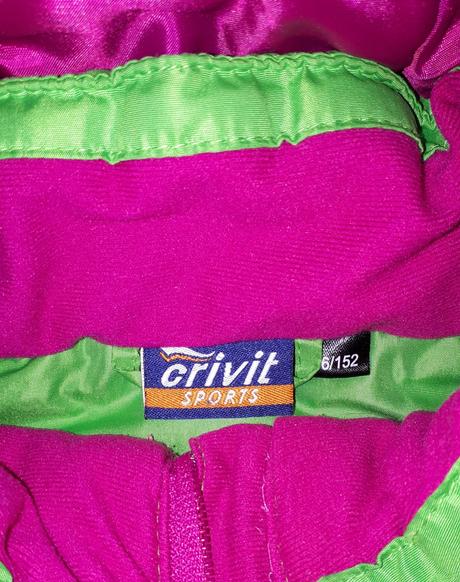 Lyziarska bunda 146/152, crivit,146