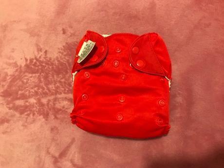 Bumgenius kapsová plienka, bumgenius