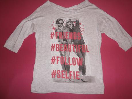 Tričko kik, kik,134