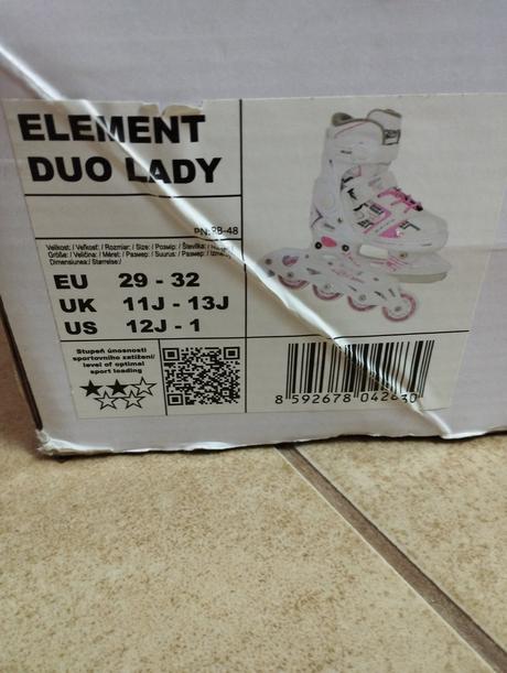 Korčule tempish, tempish,30