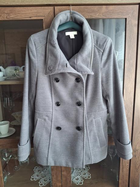 Novy prechodny kabatik, h&m,m