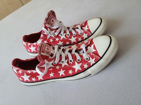 Hviezdičkové conversy, converse,41