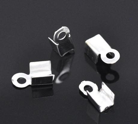 Bižutérna koncovka 9x4 mm, 