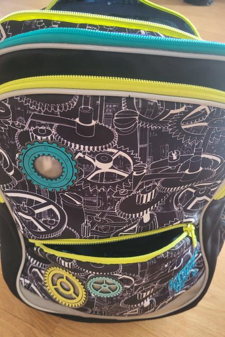 Skolska taska topgal, 