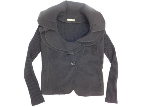 Luxusny trendy štylovy blejzer, 38